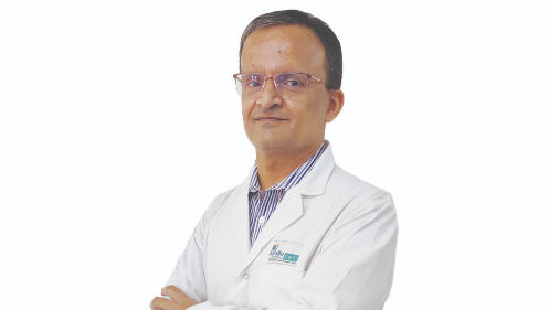 Dr. Shirish S Alurkar